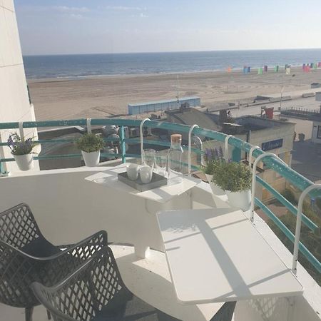Studio Vue Mer Au Coeur De Malo Les Bains Pieds Dans L Eau 敦刻尔克 外观 照片