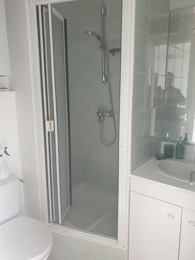 Studio Vue Mer Au Coeur De Malo Les Bains Pieds Dans L Eau 敦刻尔克 外观 照片
