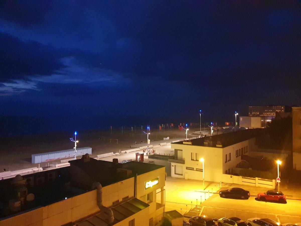 Studio Vue Mer Au Coeur De Malo Les Bains Pieds Dans L Eau 敦刻尔克 外观 照片